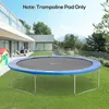 HOMCOM Randbescherming voor trampoline, veiligheidsrand, Productafbeelding-voorbeeld 2