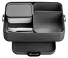 bento lunchbox take a break large - nordic black Voir les images du produit 1