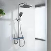 Duscharmatur Duschsystem Regendusche mit Thermostat | Produktbild-Vorschau 2