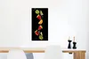 MuchoWow® Poster Obst - Wasser - Schwarz - Stillleben Produktbild-Vorschau 5