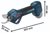 Akku-Gartenschere GGP 12V-25 Produktbild-Vorschau 3