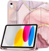 Tech-Protect Sc Stift Ipad 10.9 10/2022 Marmor Produktbild-Vorschau 1