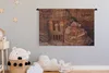 MuchoWow® Wandteppich Wandbehang Antiker, aus Sandstein Produktbild-Vorschau 3