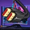 DISPLAYPORT 2.1 DP 8K 120Hz 4K 320Hz 240Hz FREESYNC GSYNC Anteprima dell’immagine prodotto 8