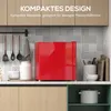 Stolní mraznička HOMCOM 35 l s nastavitelnou teplotou Náhled obrázku produktu 5