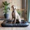 4L Textil ELLA Hundematratze aus Kunstleder, Produktbild-Vorschau 3