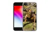 MuchoWow® Handyhülle Schutzhülle Hülle für iPhone SE 2020 Produktbild-Vorschau 2