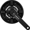Kurbelsatz 3 x 6/7/8s Shimano Tourney FC-TY301 48x38x28 Produktbild-Vorschau 8