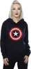 Marvel - "Avengers" Kapuzenpullover für Damen BI2303 (S) Produktbild-Vorschau 2