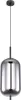 Globo Lighting Hängeleuchte Metall schwarz, 1x E27 Produktbild-Vorschau 7
