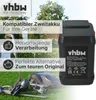 vhbw Akku kompatibel mit Gardena AccuCut 400 Li, 450 Li Produktbild-Vorschau 7
