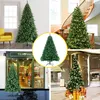FCH 120cm Künstlicher Weihnachtsbaum mit 230 Spitzen PVC, Produktbild-Vorschau 7