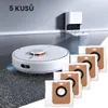 Extralink sáčky do robotických vysavačů Xiaomi a Dreame, 5 Náhled obrázku produktu 5