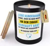22Feels Hundemama Geschenk Frauen Spruchkerze Frauchen Hund Produktbild-Vorschau 1