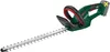 A cordless hedge trimmer is shown against a white background. Produktbild-Vorschau