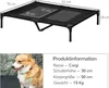 PawHut Hundeliege, Outdoor Hundesofa, Haustierbett, Produktbild-Vorschau 3