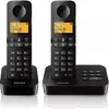 Philips Festnetztelefon D2652B/01 Dual Haustelefon mit Produktbild-Vorschau 1