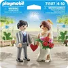 PLAYMOBIL PLAYMOBIL 71507 DuoPack Couple de mariés 71507 Anteprima dell’immagine prodotto 4