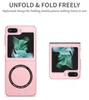 Für Samsung Galaxy Z Flip7 FE / Flip6 5G Magnet Magsafe Produktbild-Vorschau 4