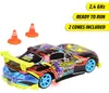 Dickie RC Tornado Drift, RTR 2,4 GHz 201104007 Produktbild-Vorschau 3