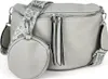 Umhängetasche Bauchtasche Handtasche Cross Body Bag 30cm Produktbild-Vorschau 1