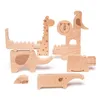 Petit Collage Spaß Safari Puzzle Produktbild-Vorschau 1