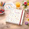 Family-Timer 2026/2027 / 17 Monate / A5 / Tiny Blossoms / Produktbild-Vorschau 7