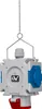 Distributore di energia mDV 1x16A/5P 2x230V Doktorvolt 2695 Anteprima dell’immagine prodotto 1