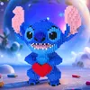 Stavebnicová sada Lilo a Stitch – postavička, 3400 dielov. Náhľad obrázku produktu 5