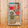 Regał o dużej nośności Relaxdays, 5 półek, wymiary 180 x Podgląd zdjęcia produktu 5