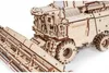 Puzzle 3D, kombajn zbożowy GH800 z głowicą zbożową BARST Podgląd zdjęcia produktu 2