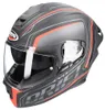 Caberg casque intégral Drift Evo , Integra Noir Rouge, M Voir les images du produit 7