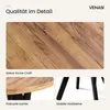 VENASI Esstisch ausziehbar rund 100-200 cm ATO Craft, Produktbild-Vorschau 10