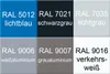 Büroregal mit 4 Einlegeböden Bücherregal Standregal Produktbild-Vorschau 2