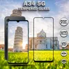 Samsung Galaxy A34 5G - szkło hartowane 9H - ochrona Podgląd zdjęcia produktu 1