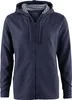 Stooker Women JOANE MIT KAPUZE Damen Sweatjacke Slim Fit Produktbild-Vorschau 4