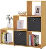 VCM Holzregal stehend | platzsparendes Regal | Maße: H. 105 Produktbild-Vorschau 3