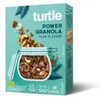 GRANOLA ORZECHY - NASIONA BEZGLUTENOWA BIO 350 g - TURTLE Anteprima dell’immagine prodotto
