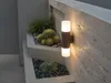 Venkovní nástěnné svítidlo HOOSIC IP44 2xE27 28 W rezavě Náhled obrázku produktu 8