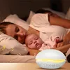 Schlafhilfe Weißes Rauschen Gerät, Baby Nachtlicht mit 26 Produktbild-Vorschau 6