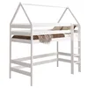 Loft Bed Lit d'enfant superposé avec escalier Lit d'enfant Voir les images du produit 3