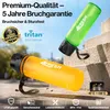 Fľaša na pitie 4FRESH Colourful Gradient – ružová-cyanová, Náhľad obrázku produktu 2