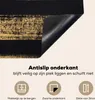 KitchenYeah© Herdabdeckplatte Muster aus goldener Farbe auf Produktbild-Vorschau 4
