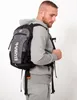Pit Bull Pb Sport Grauer Kampfsportrucksack Produktbild-Vorschau 2
