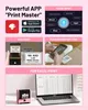 Phomemo M200 Label Maker Bluetooth Machine à étiquettes Voir les images du produit 4