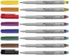 Faber-Castell 152451, Blau, Blau, Grau, Rund, Tinte auf Produktbild-Vorschau 12