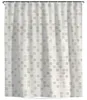 Vilde | Rideau de Douche 180x180 cm - Set avec 12 Crochets Voir les images du produit 2