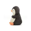 Jellycat Kuscheltier Pinguin Peanut Small (12cm) Produktbild-Vorschau 3