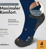 Celodoro 4 Paar Wandersocken, Arbeitssocken & Sportsocken Produktbild-Vorschau 3