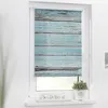 Rollo Klemmfix, ohne Bohren, blickdicht, Bretter-Vintage Produktbild-Vorschau 2